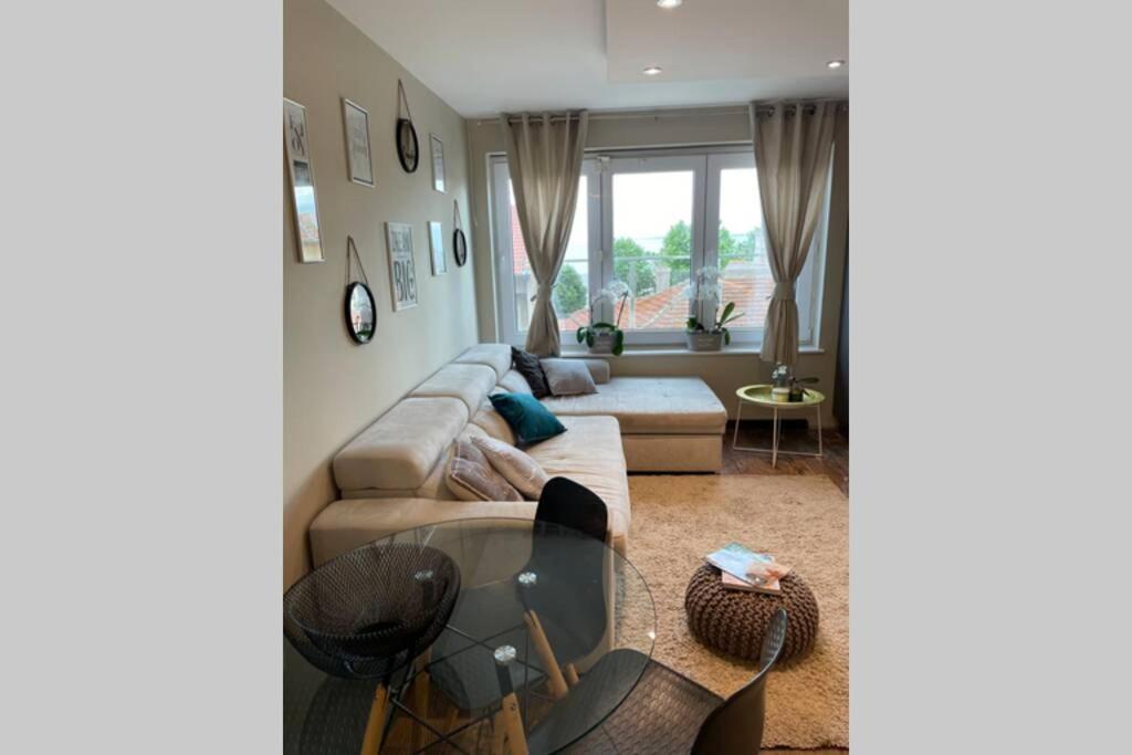 Sunset Apartment Πομόριε Εξωτερικό φωτογραφία