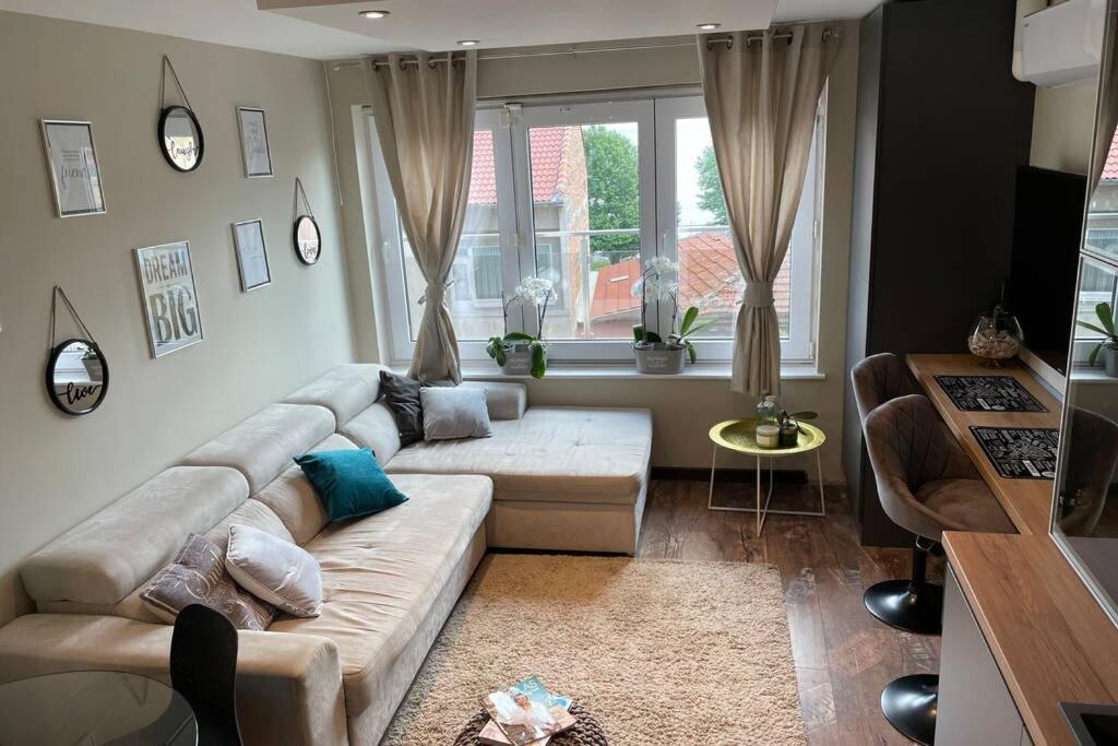Sunset Apartment Πομόριε Εξωτερικό φωτογραφία