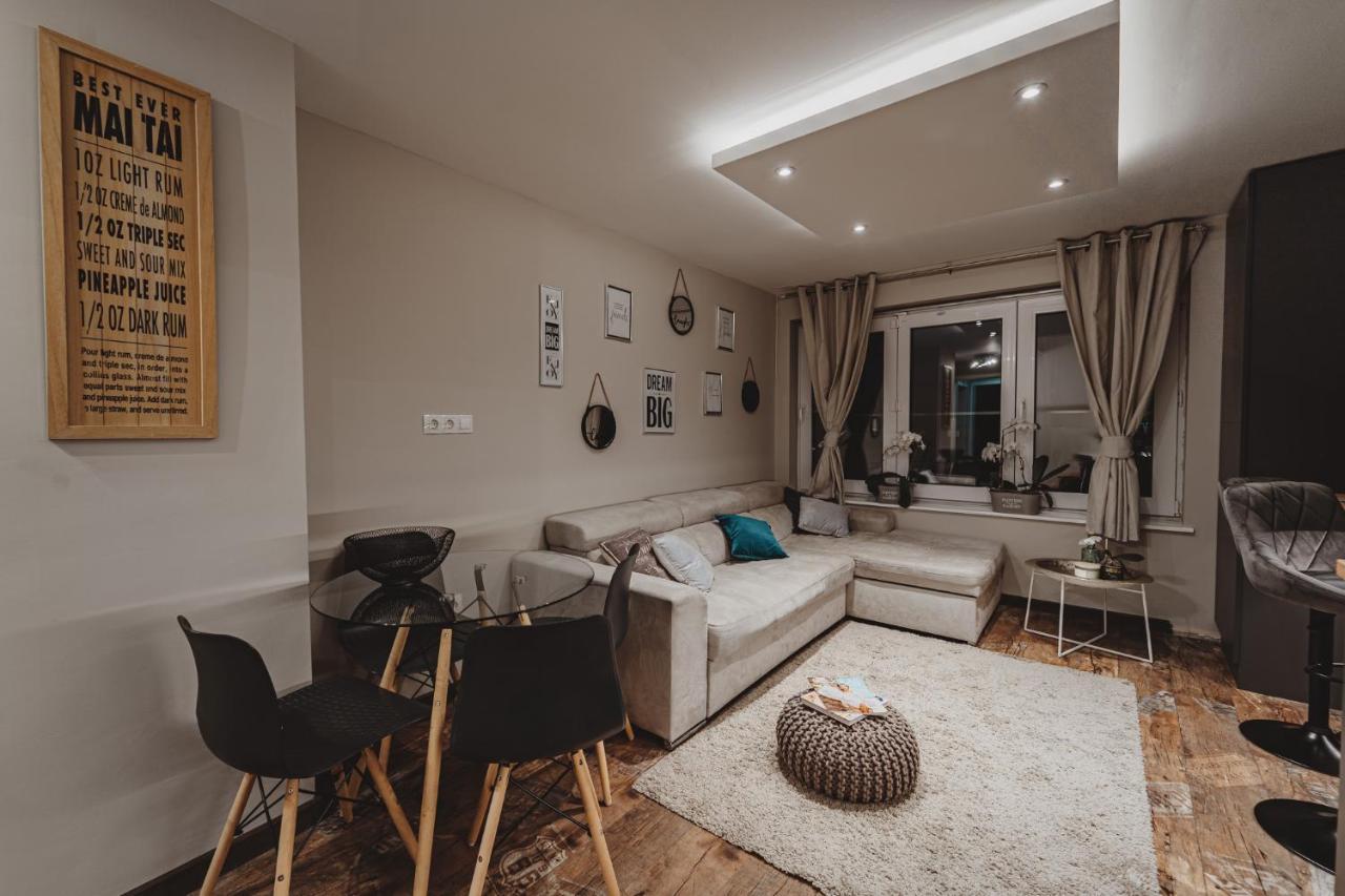 Sunset Apartment Πομόριε Εξωτερικό φωτογραφία
