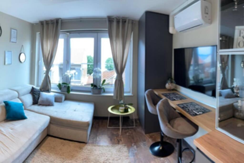 Sunset Apartment Πομόριε Εξωτερικό φωτογραφία